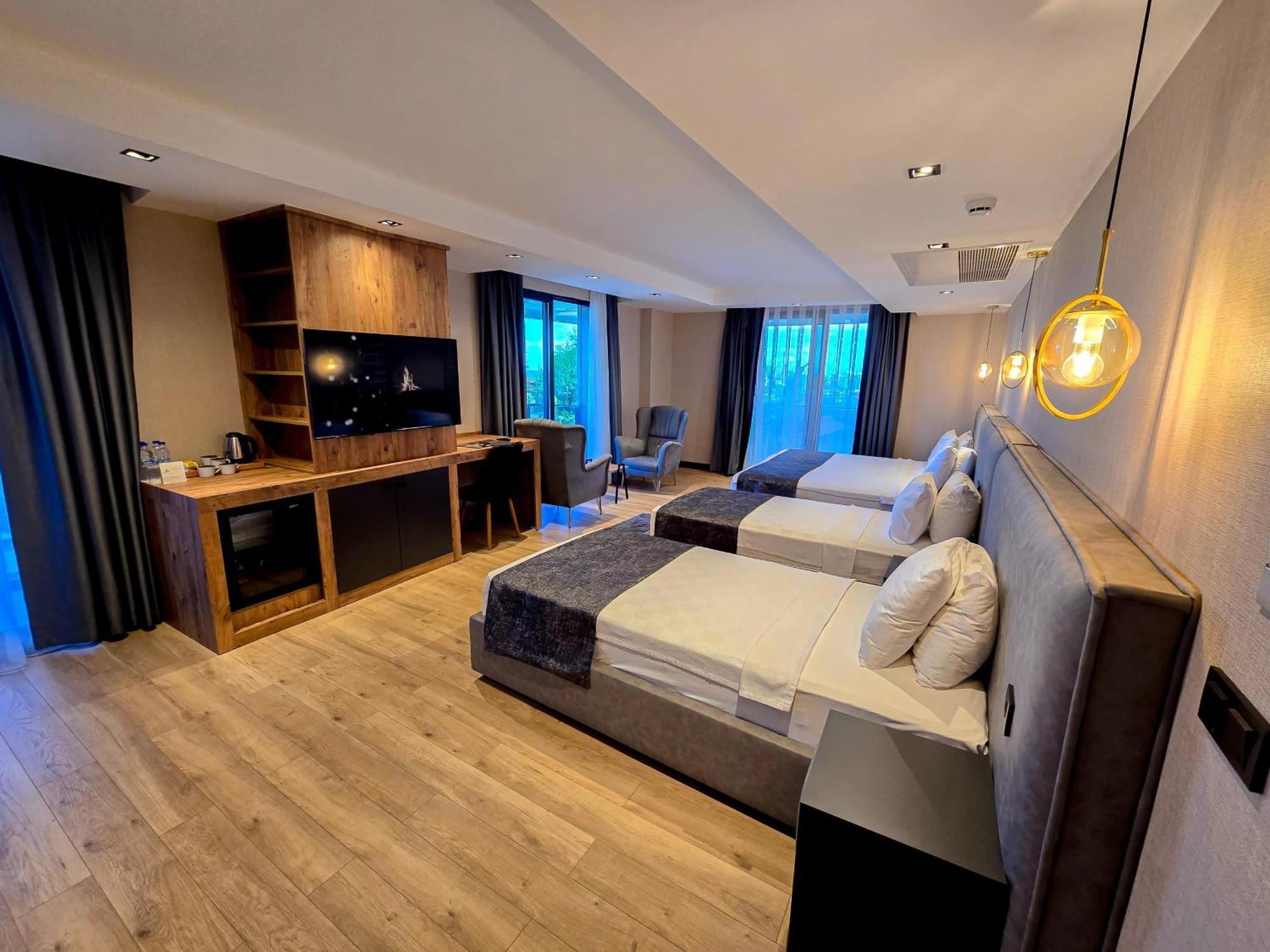 Ayatoure Hotel Bulancak المظهر الخارجي الصورة