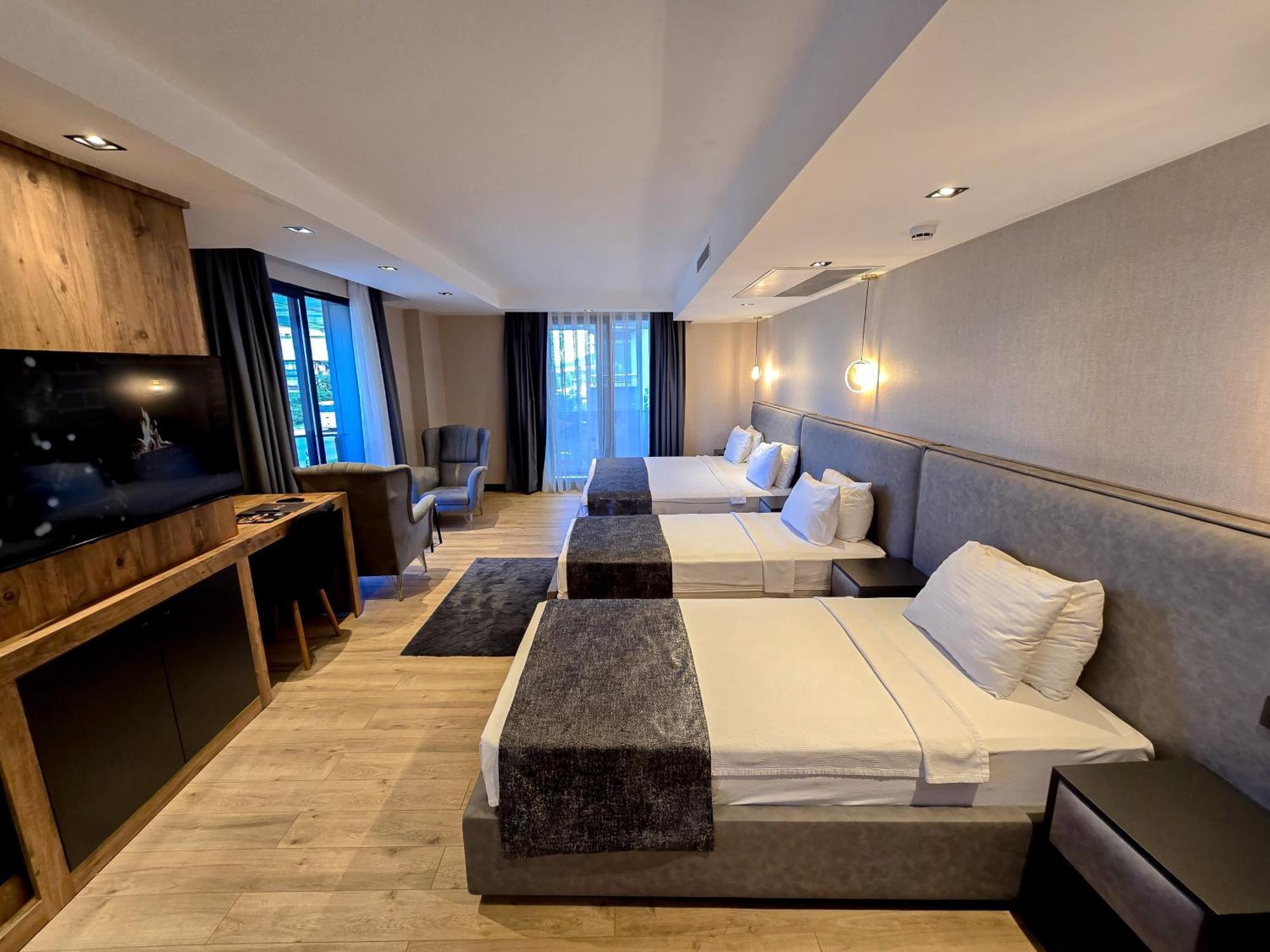 Ayatoure Hotel Bulancak المظهر الخارجي الصورة