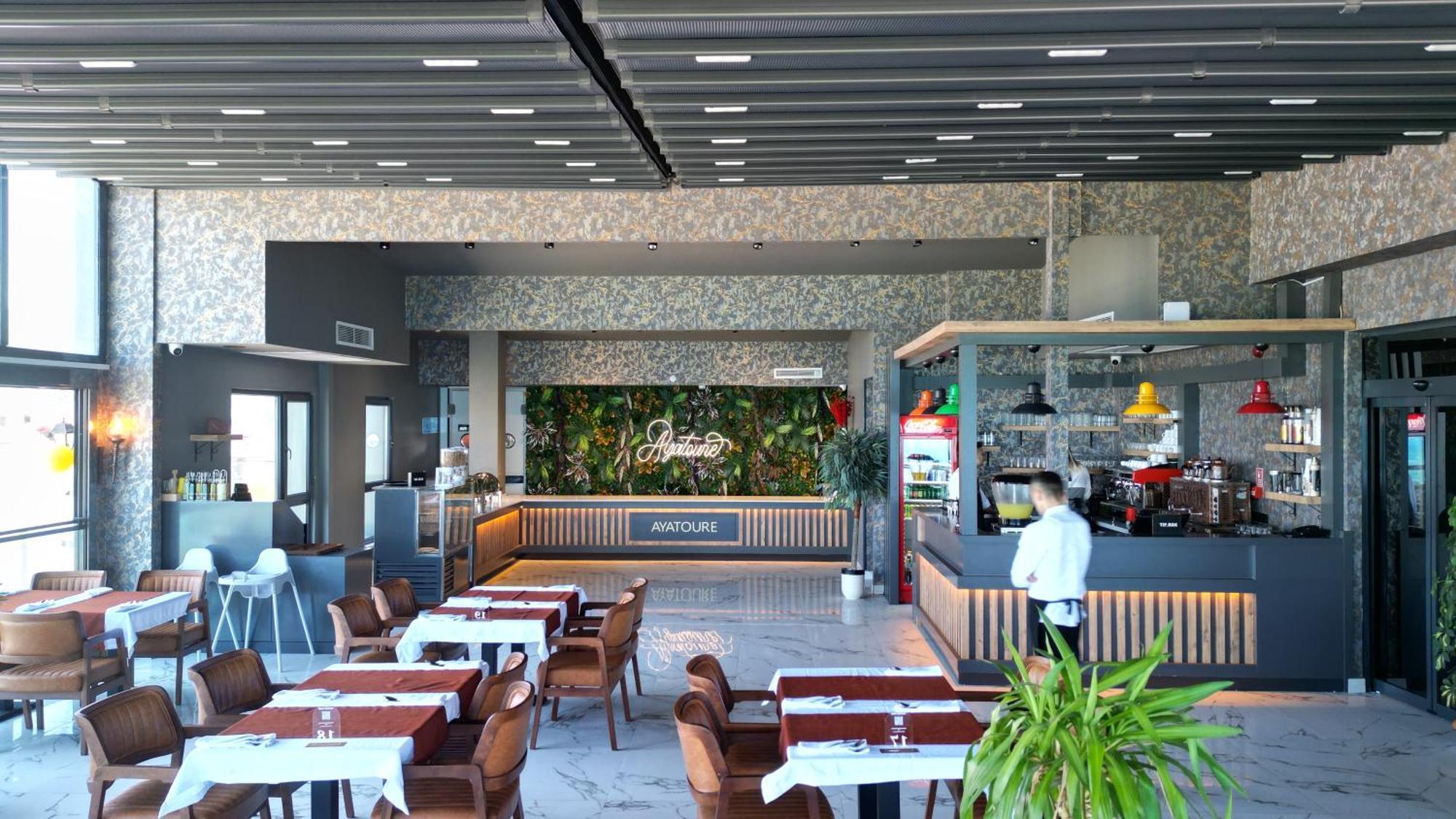 Ayatoure Hotel Bulancak المظهر الخارجي الصورة