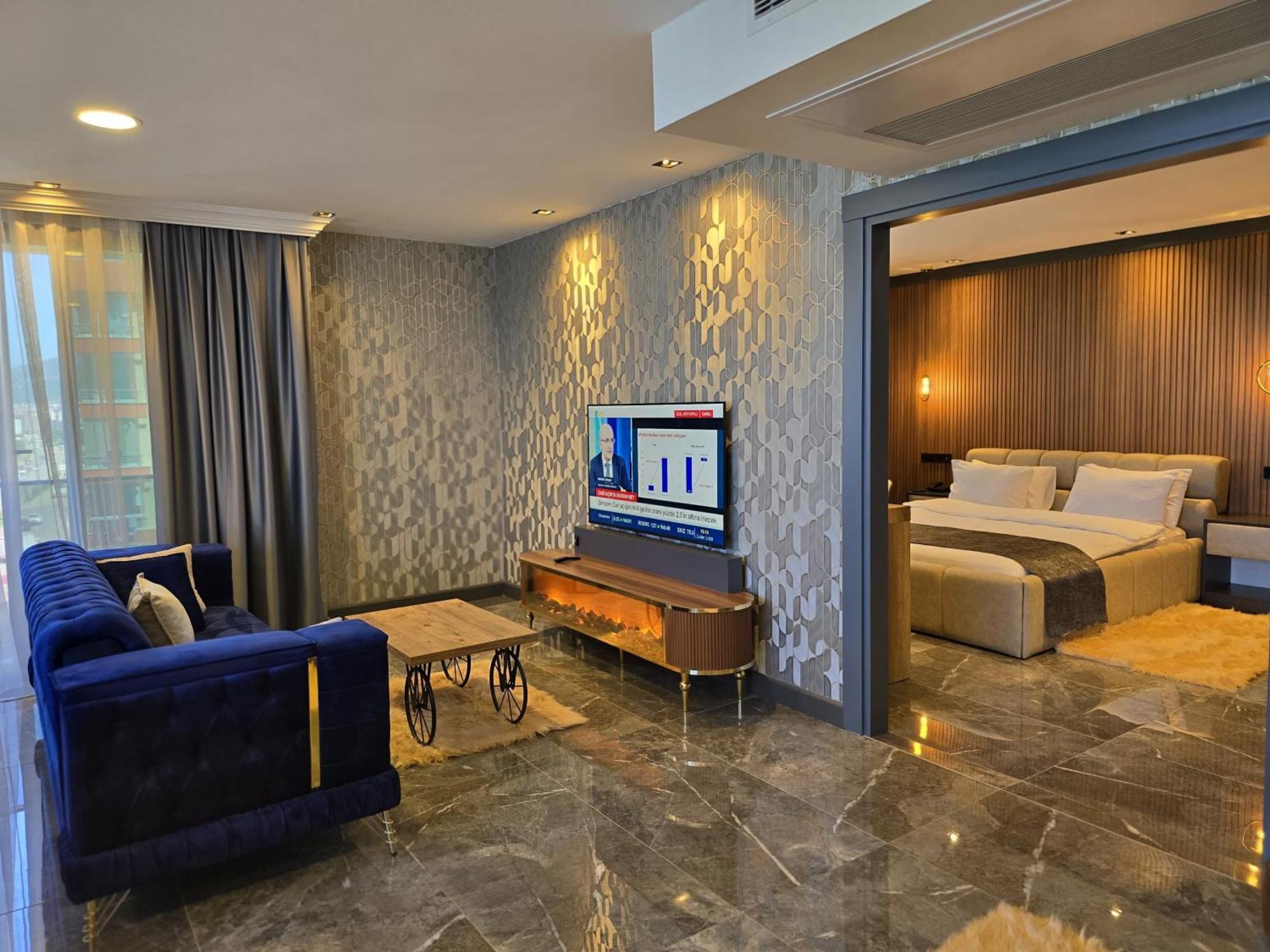 Ayatoure Hotel Bulancak المظهر الخارجي الصورة