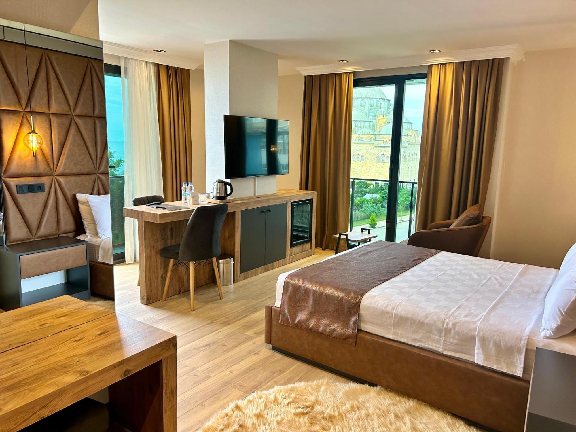 Ayatoure Hotel Bulancak المظهر الخارجي الصورة
