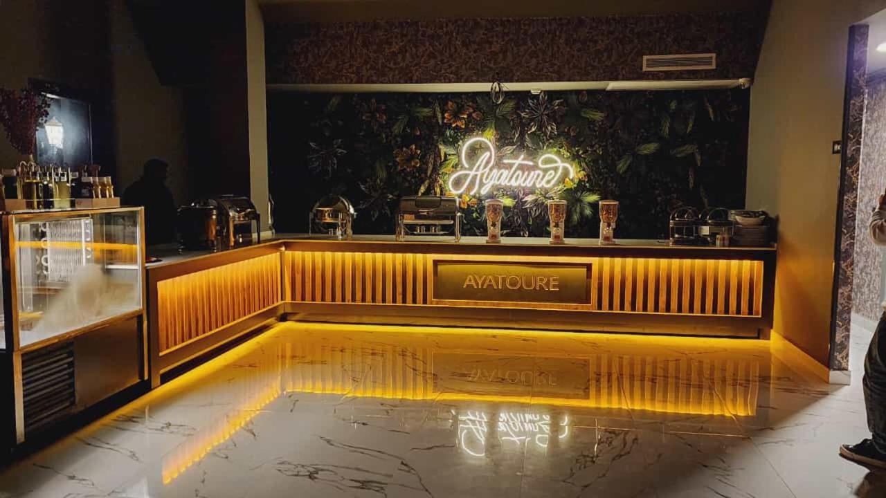 Ayatoure Hotel Bulancak المظهر الخارجي الصورة