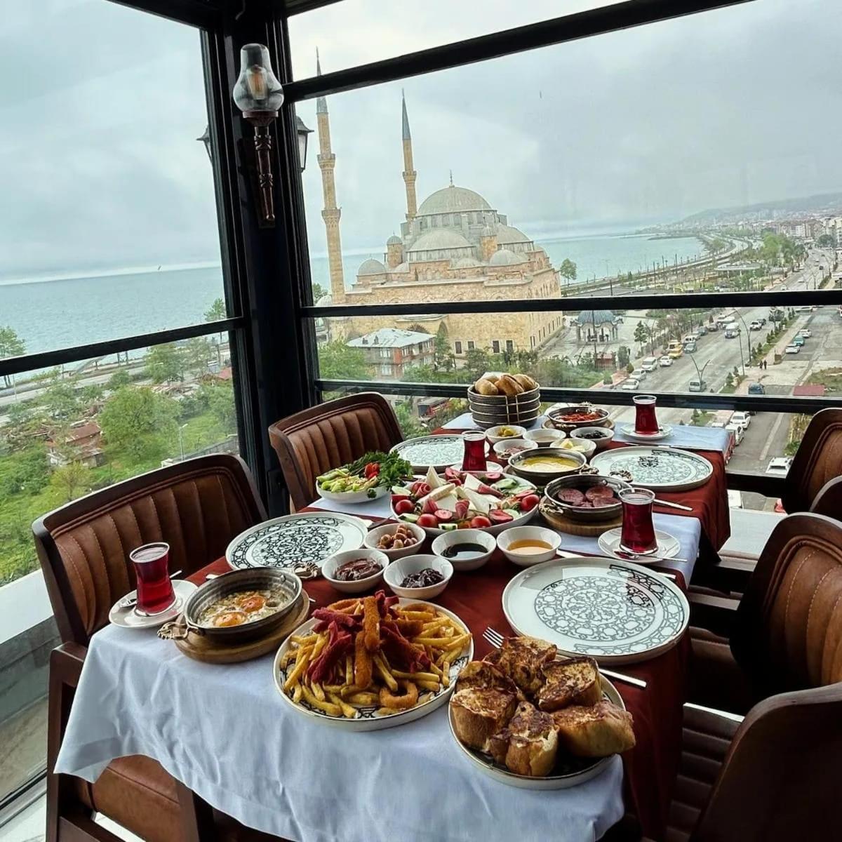 Ayatoure Hotel Bulancak المظهر الخارجي الصورة