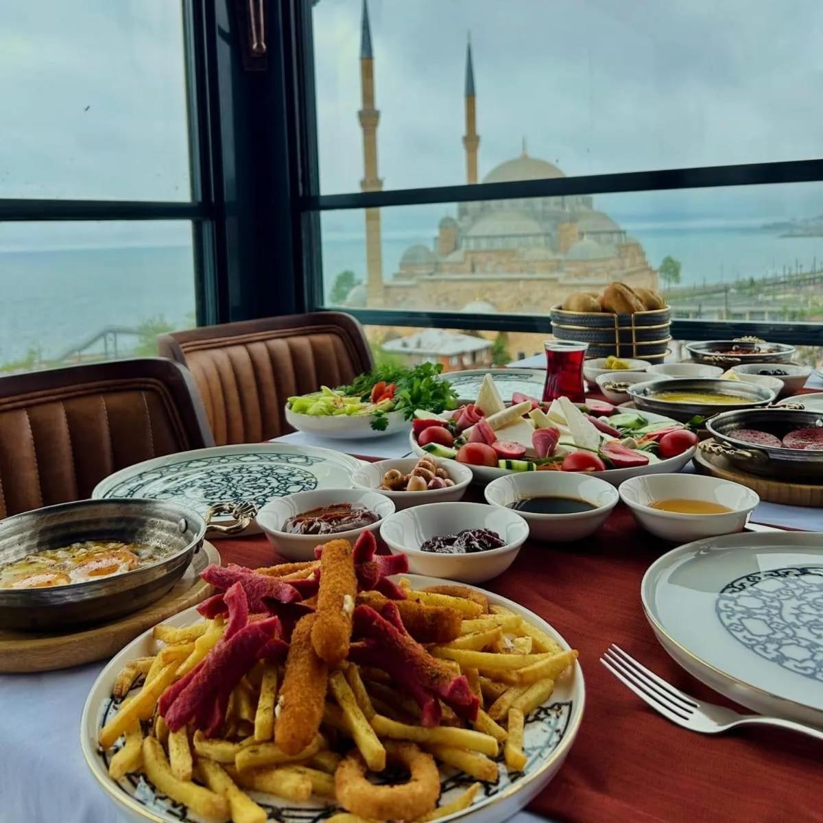 Ayatoure Hotel Bulancak المظهر الخارجي الصورة