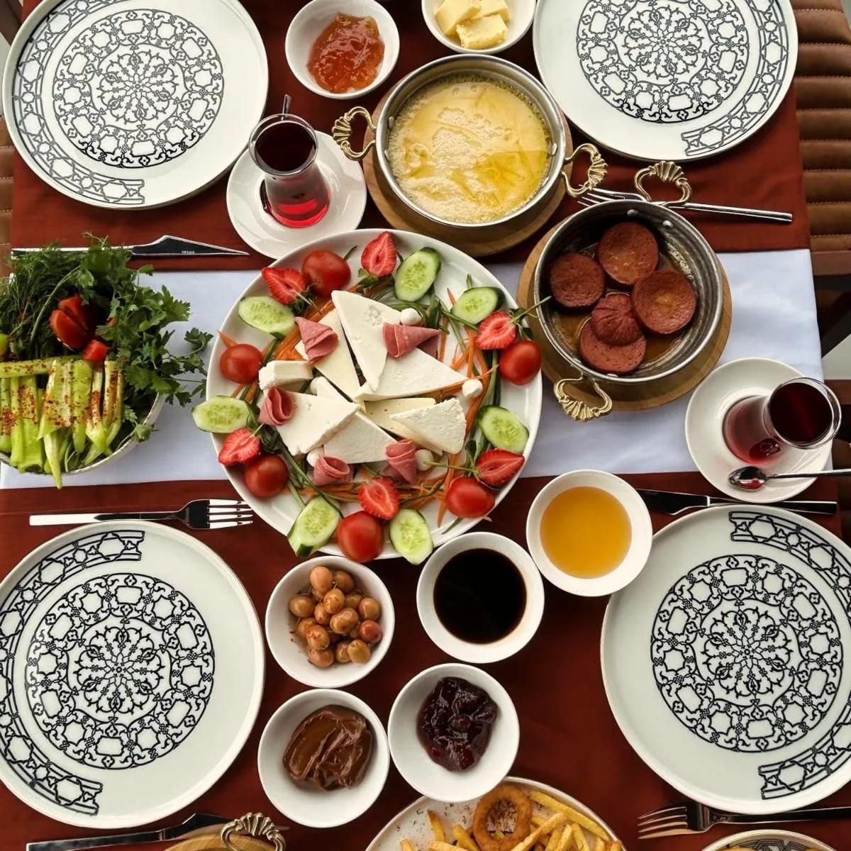 Ayatoure Hotel Bulancak المظهر الخارجي الصورة