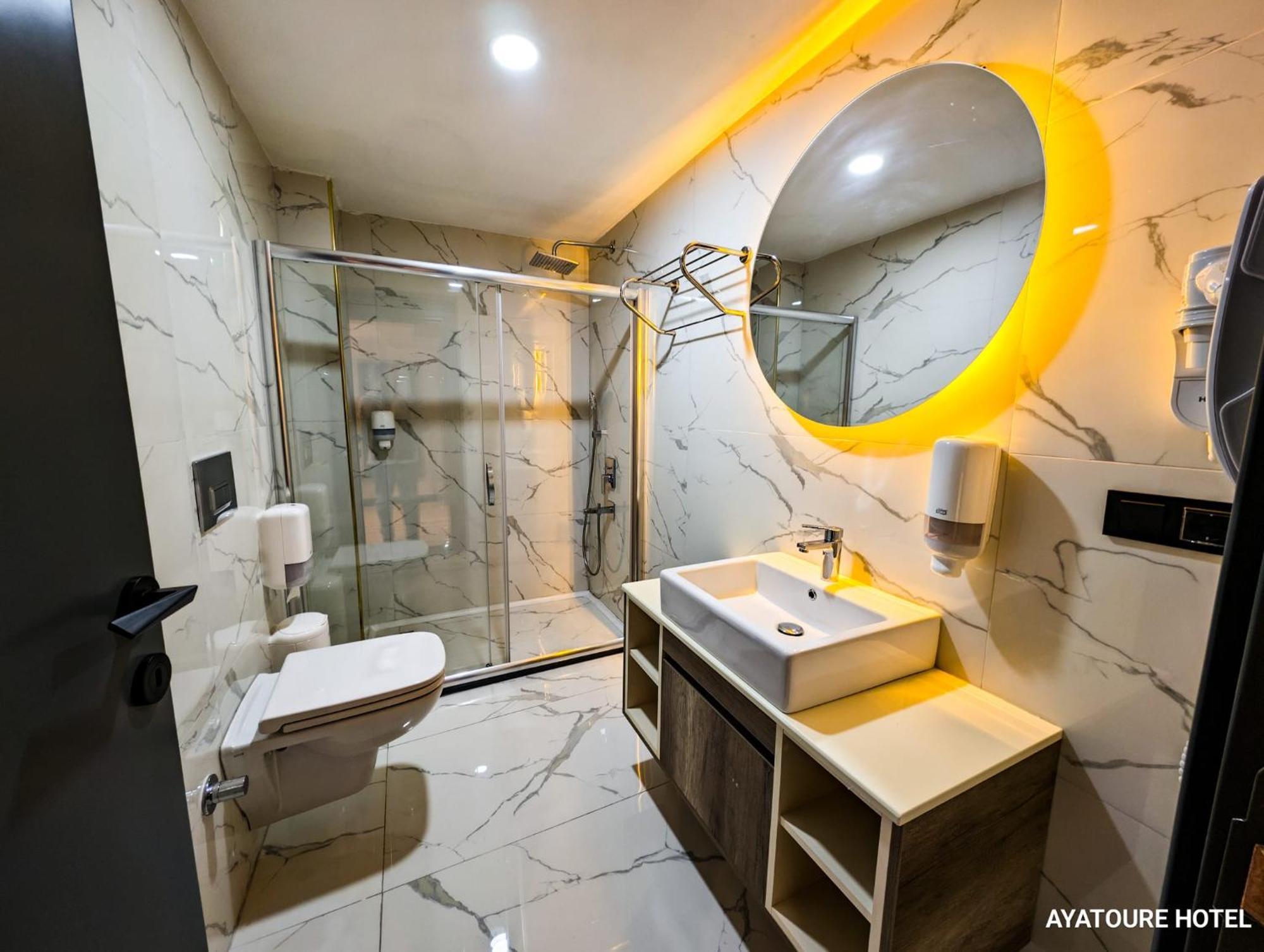 Ayatoure Hotel Bulancak المظهر الخارجي الصورة